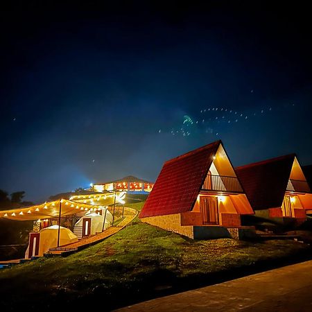 Villa De Los Vientos Cuetzalán del Progreso Eksteriør bilde
