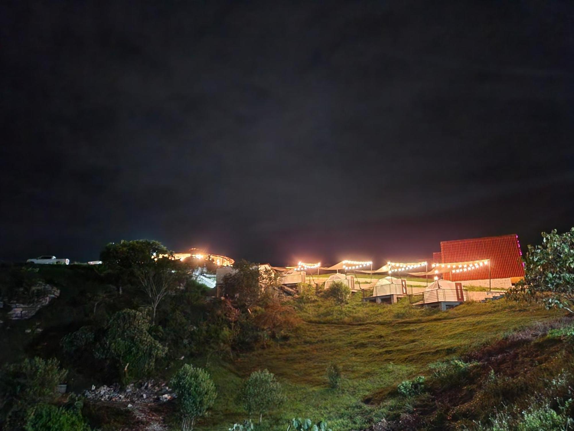 Villa De Los Vientos Cuetzalán del Progreso Eksteriør bilde
